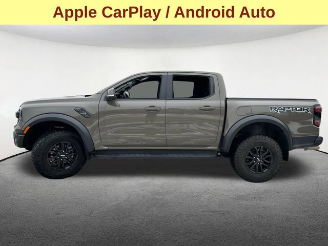 Used 2025 Ford Ranger Raptor AWD/4WD image 5