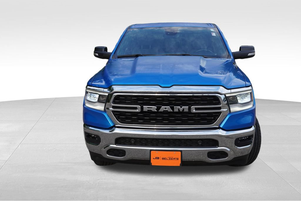Certified 2022 RAM 1500 Big Horn AWD/4WD image 12
