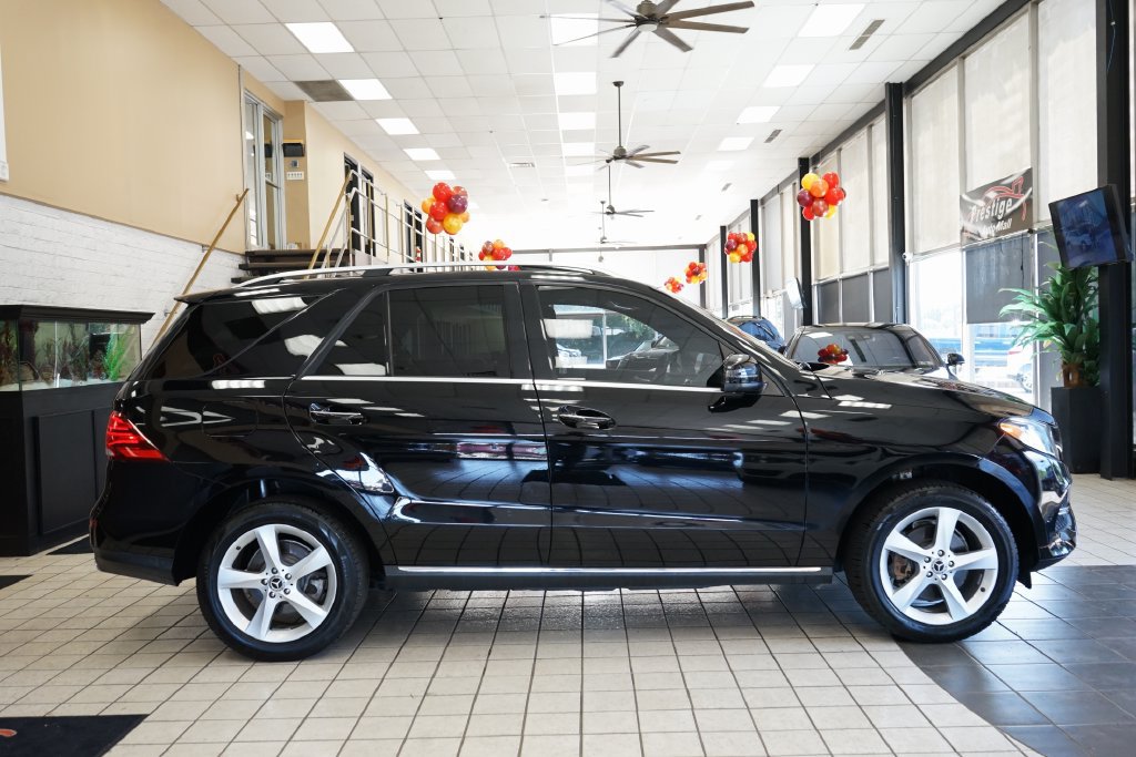 Used 2017 Mercedes-Benz GLE 350 4MATIC w/ Premium 1 Package image 18