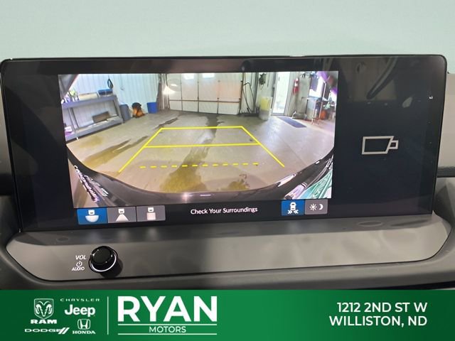 New 2025 Honda Accord Sport image 22