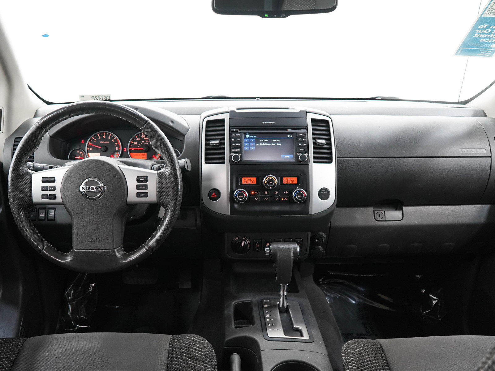 Used 2019 Nissan Frontier PRO-4X AWD/4WD image 17