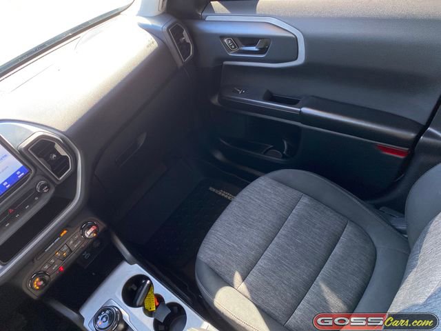 Used 2021 Ford Bronco Sport Big Bend w/ Big Bend Package image 16