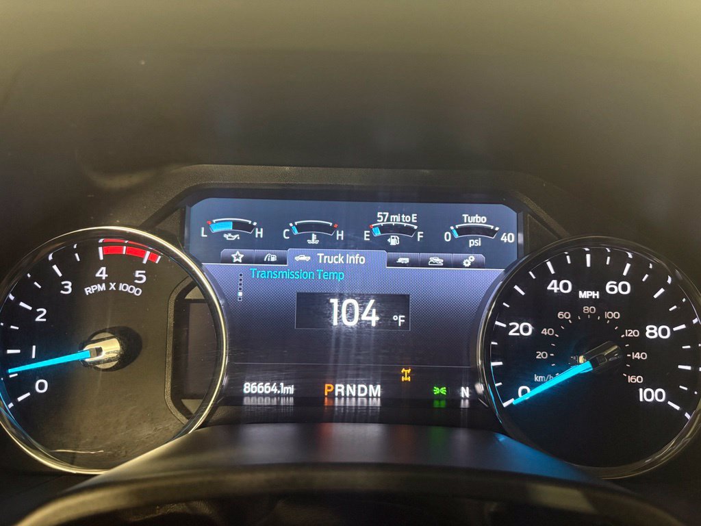 Used 2020 Ford F250 Lariat AWD/4WD image 30
