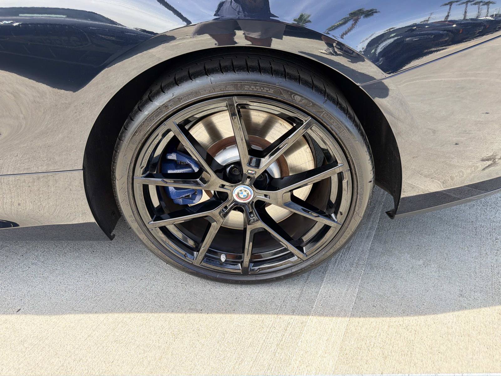 Used 2024 BMW M850i xDrive Convertible AWD/4WD image 5