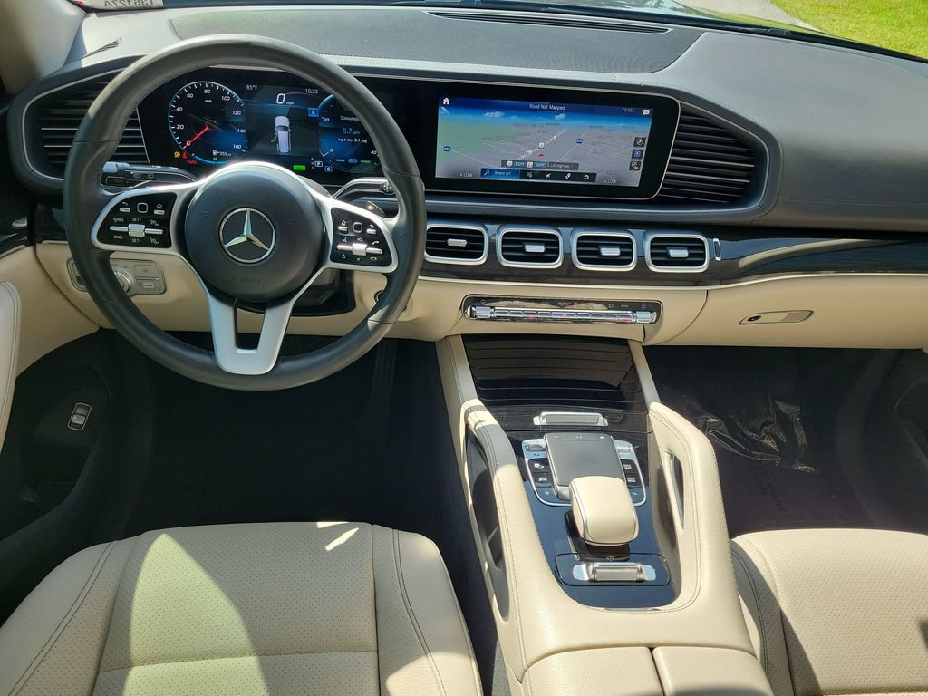 Used 2020 Mercedes-Benz GLS 450 4MATIC image 27