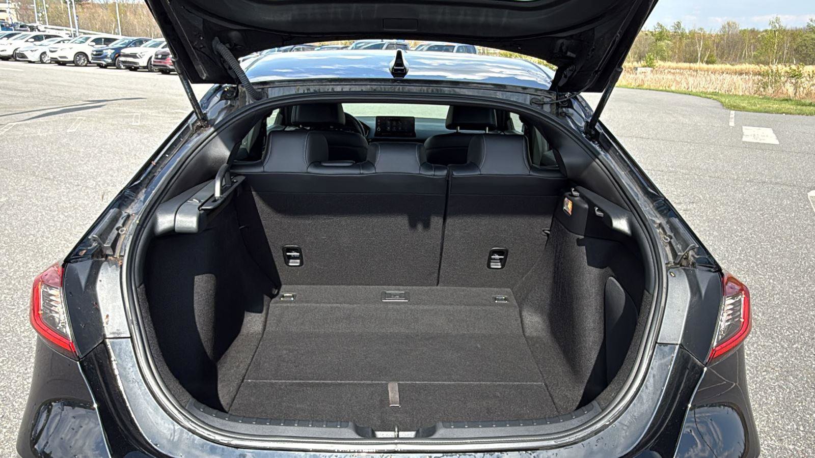 Used 2023 Honda Civic Sport Touring image 21