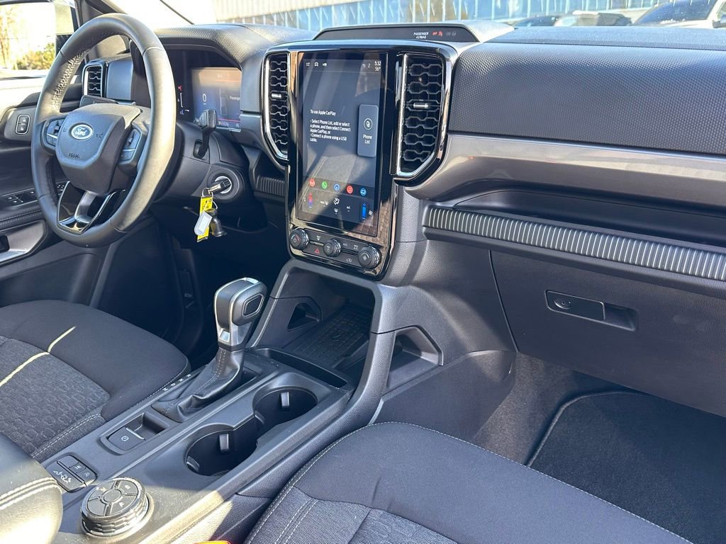 Used 2024 Ford Ranger XLT w/ FX4 Off-Road Package image 16