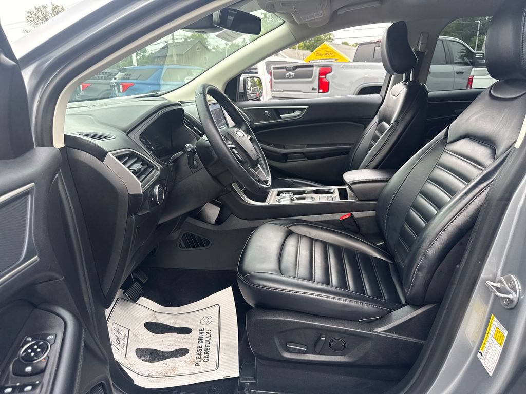 Used 2024 Ford Edge SEL w/ Convenience Package AWD/4WD image 24