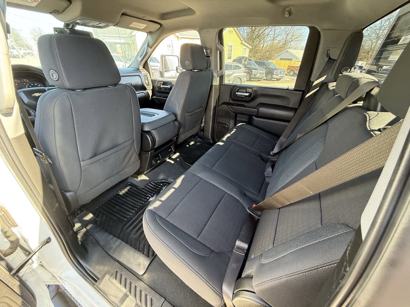 Used 2023 Chevrolet Silverado 2500 Custom w/ Custom Value Package image 29