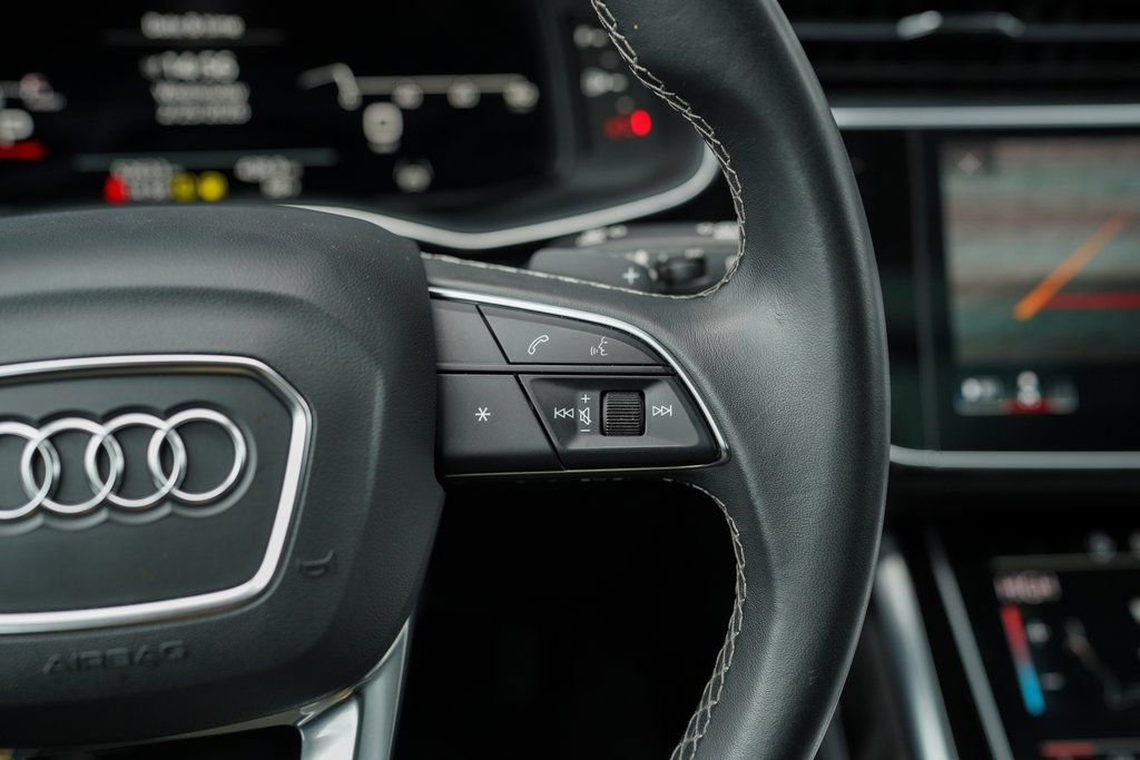 Used 2023 Audi Q8 Premium Plus w/ Premium Plus Package image 30