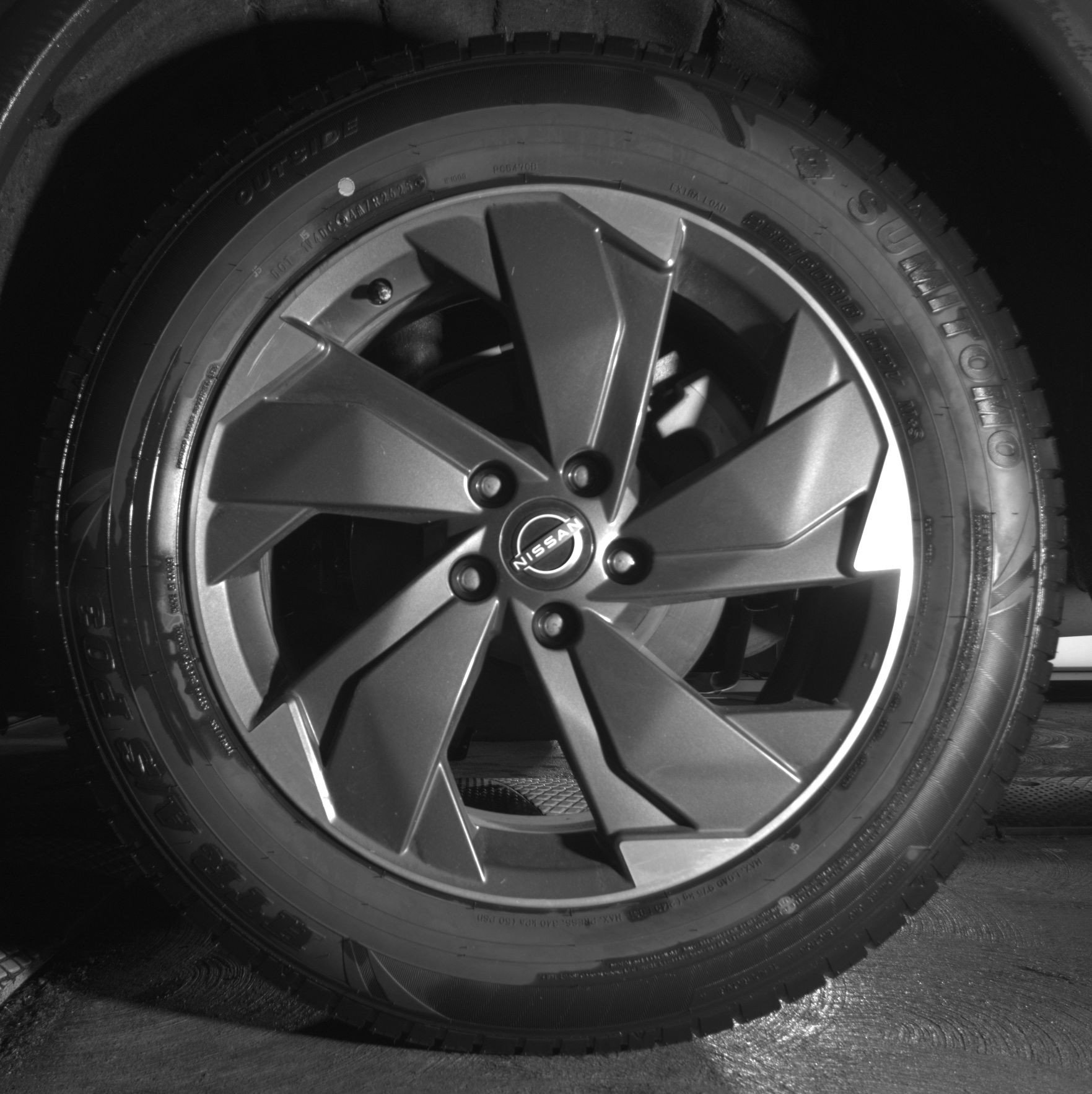 Used 2025 Nissan Rogue SV AWD/4WD image 14