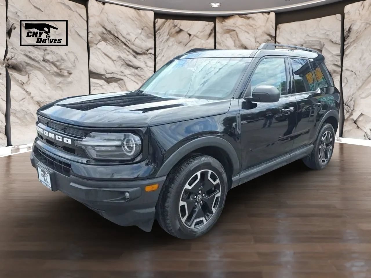 Used 2021 Ford Bronco Sport Outer Banks