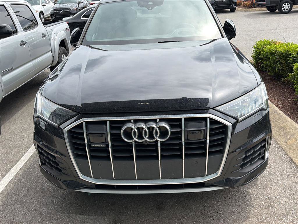 Used 2020 Audi Q7 3.0T Prestige image 2