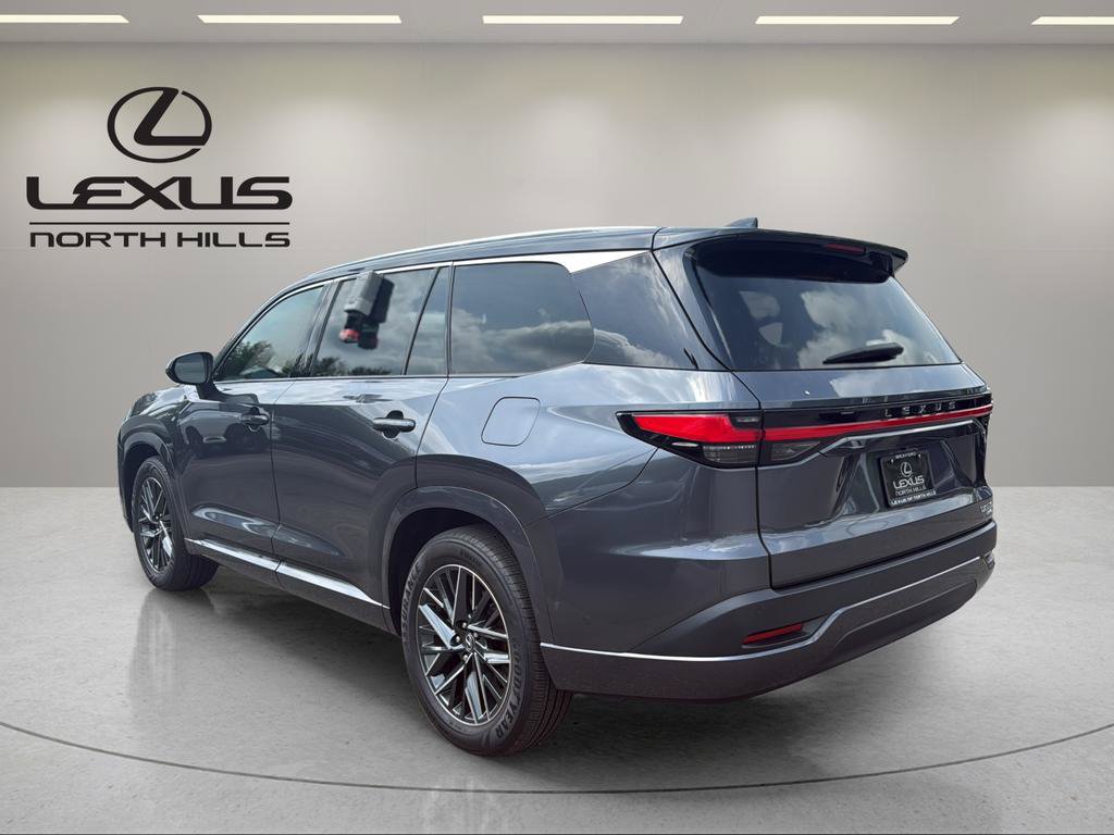 Used 2025 Lexus TX 350 AWD w/ Technology Package image 8
