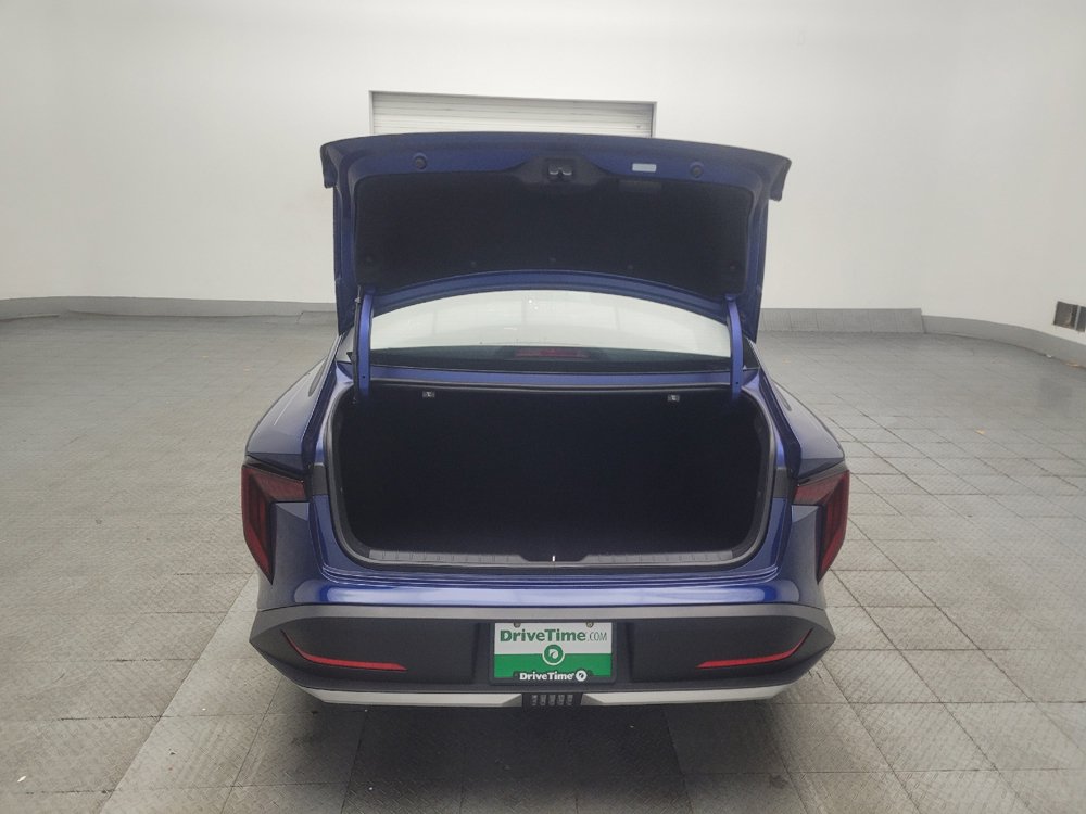 Used 2025 Kia K4 FWD image 29