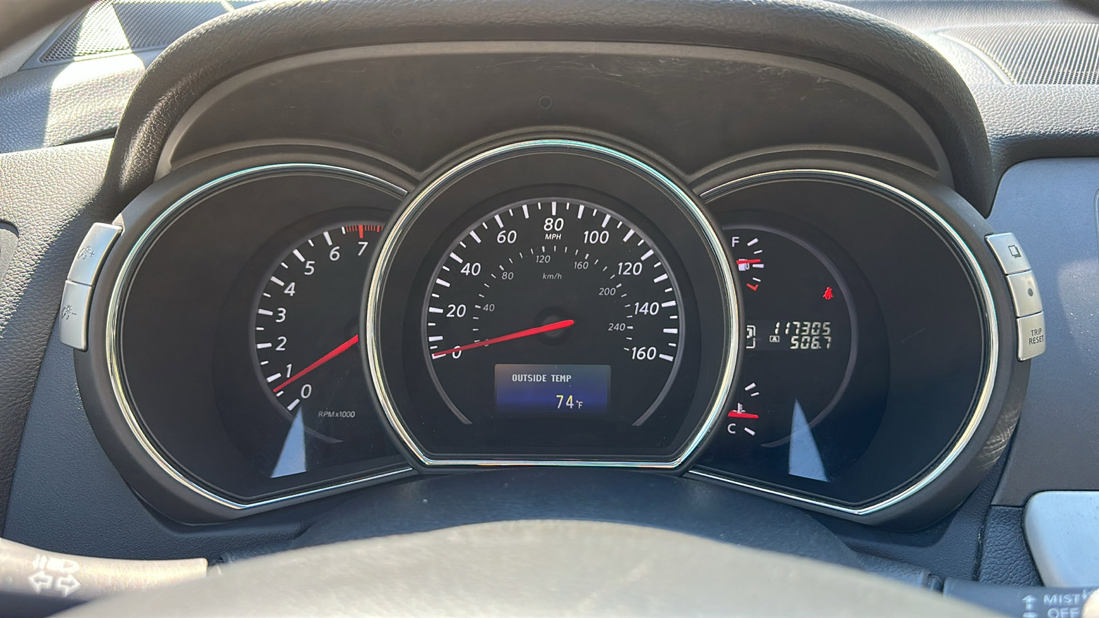 Used 2014 Nissan Murano S image 17