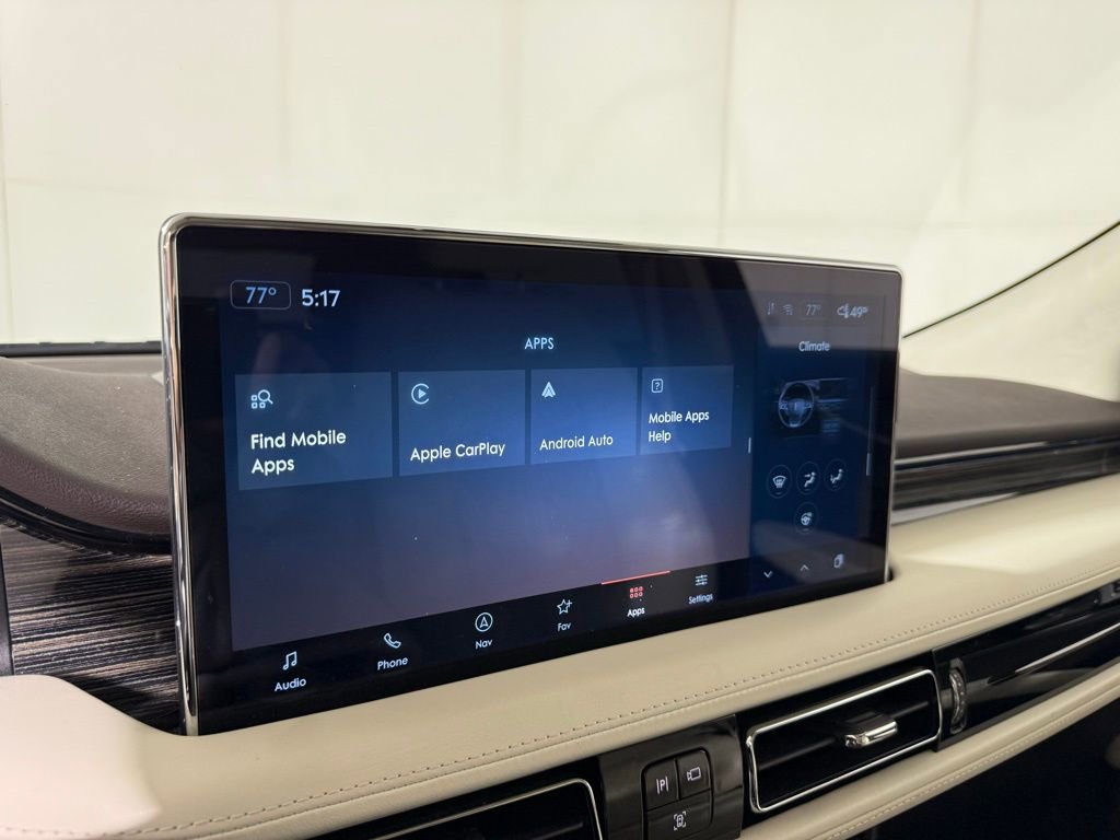 Used 2022 Lincoln Nautilus Black Label AWD/4WD image 39