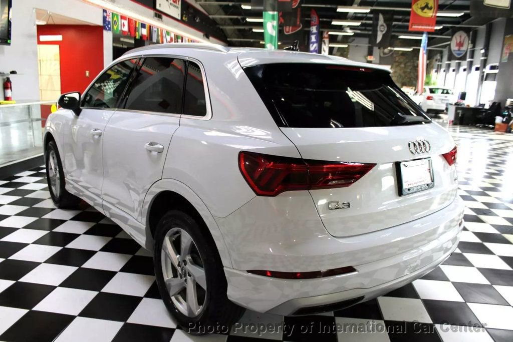 Used 2020 Audi Q3 2.0T Premium image 6