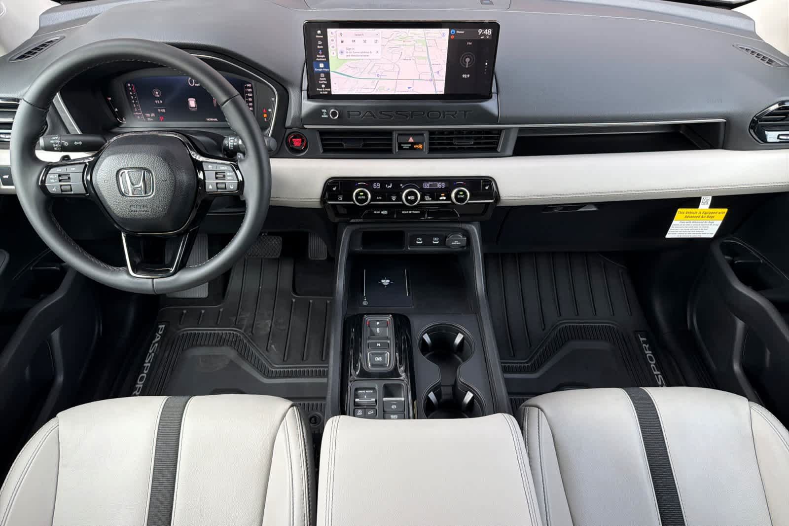New 2026 Honda Passport RTL image 3