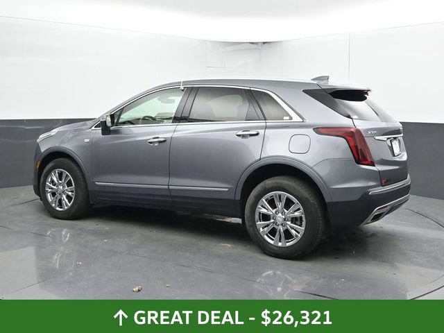 Used 2021 Cadillac XT5 Premium Luxury w/ LPO, Floor Liner Package AWD/4WD image 10