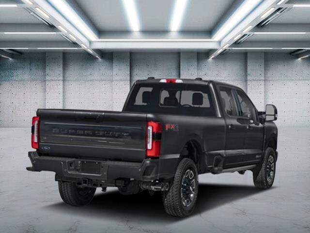 New 2027 Ford F350 Platinum AWD/4WD image 2