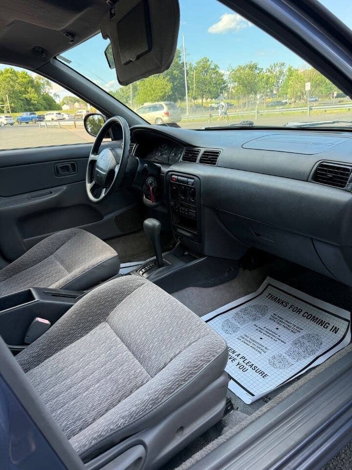 Used 1999 Nissan Sentra XE FWD image 15