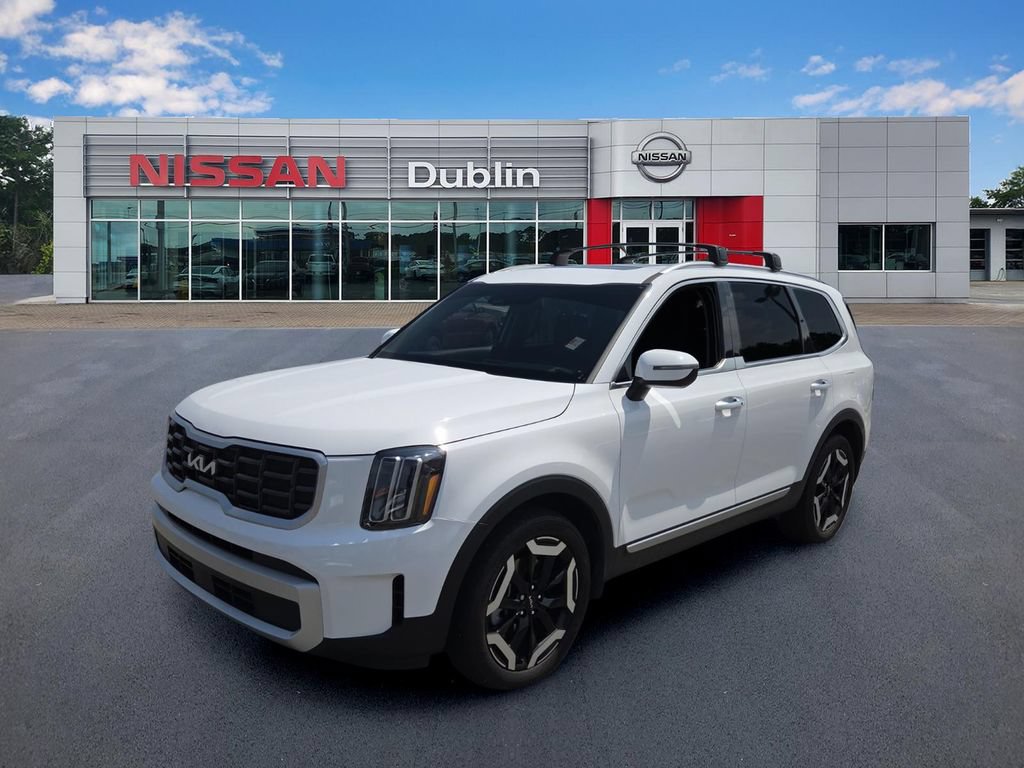 Used 2025 Kia Telluride S