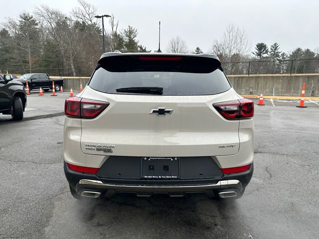 New 2026 Chevrolet TrailBlazer ACTIV w/ Convenience Package image 11