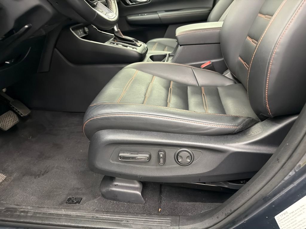 Certified 2024 Honda CR-V Sport Touring image 10