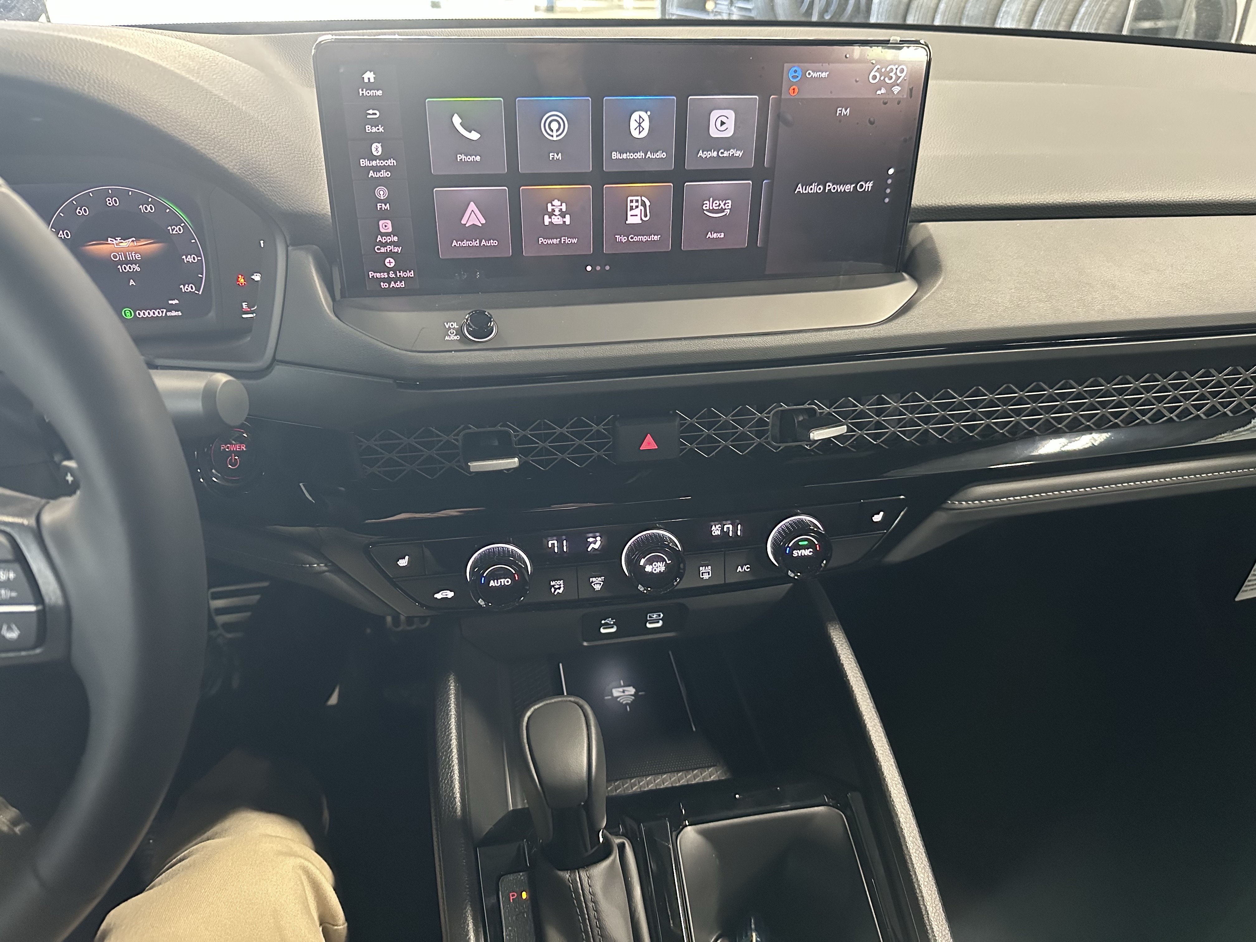 New 2026 Honda Accord Sport image 10