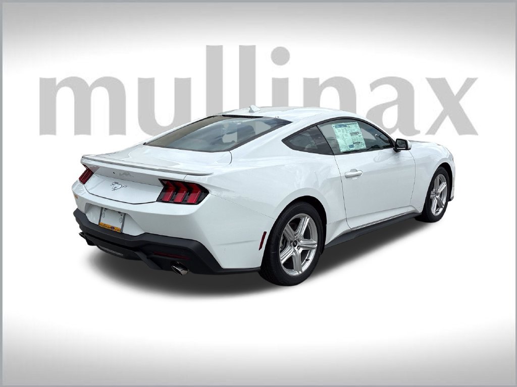 New 2026 Ford Mustang Premium RWD image 3