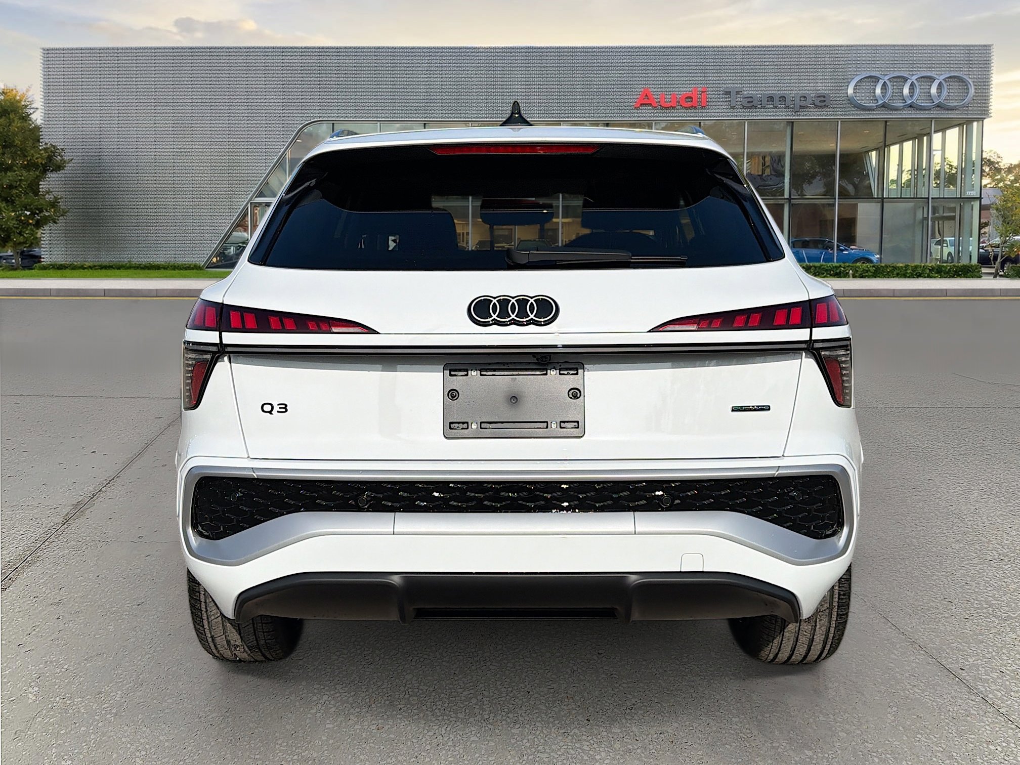 New 2026 Audi Q3 quattro 2.0T image 4