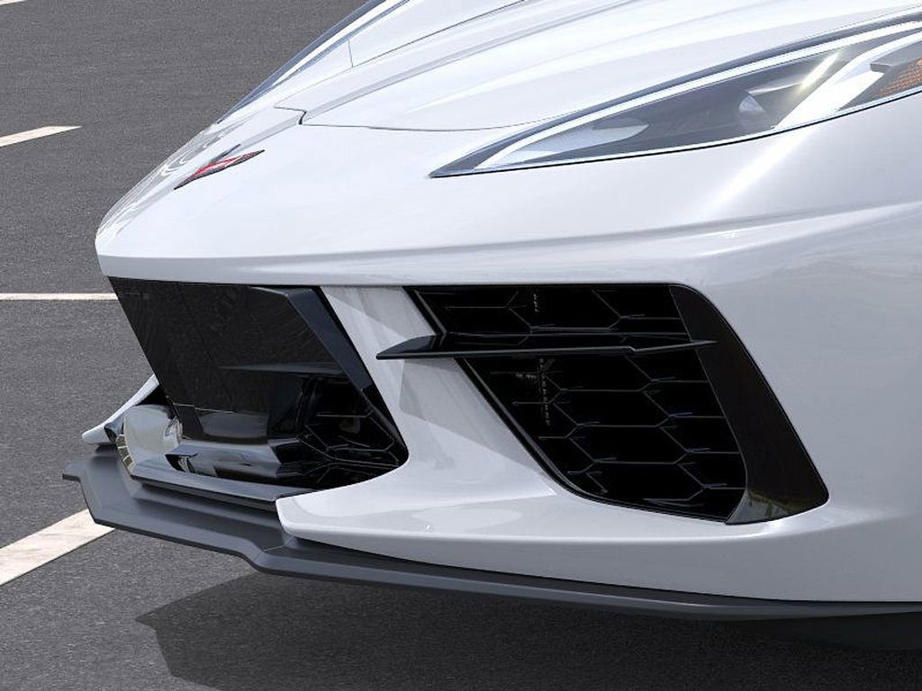 New 2026 Chevrolet Corvette Stingray Convertible w/ 1LT image 13
