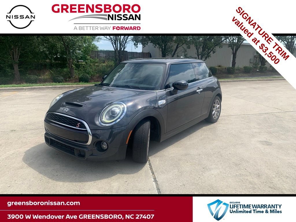Used 2020 MINI Cooper S FWD image 1