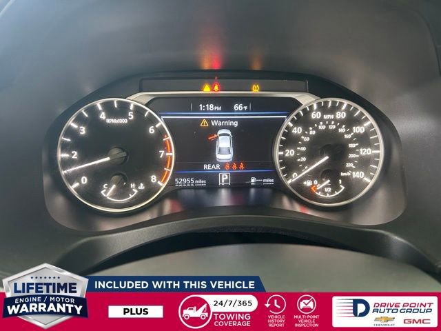 Used 2023 Nissan Altima 2.5 SR image 16