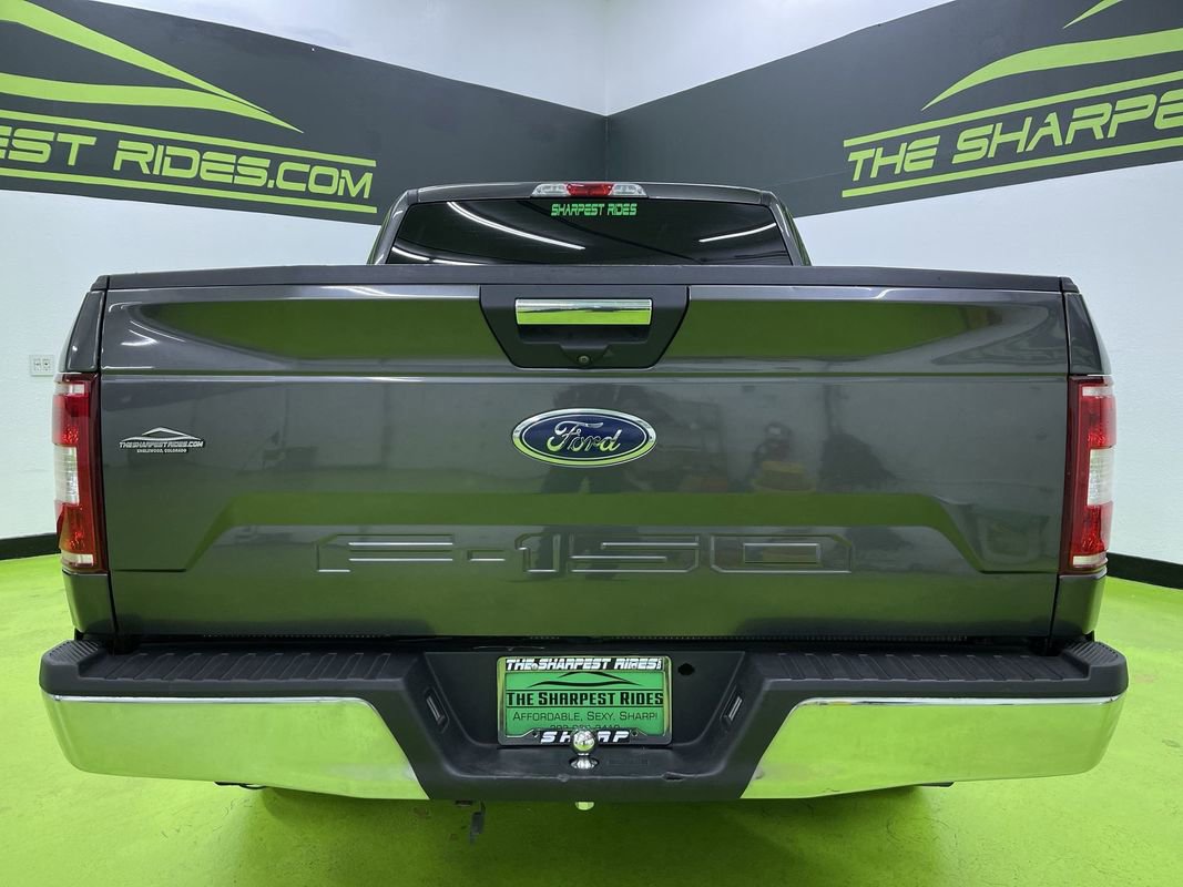 Used 2020 Ford F150 XLT w/ Equipment Group 302A Luxury image 8