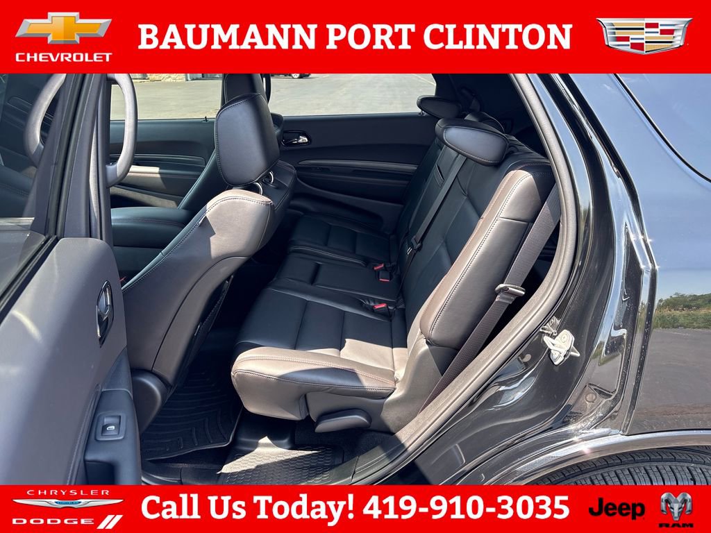 Used 2026 Dodge Durango GT AWD/4WD image 26