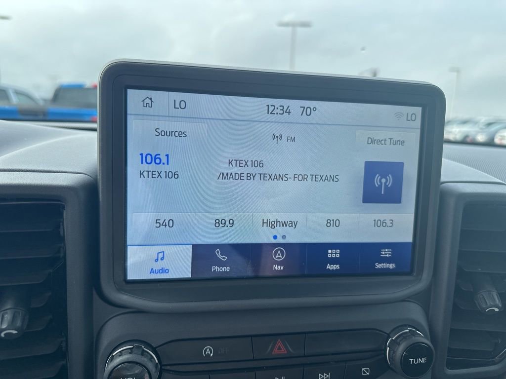 Used 2023 Ford Bronco Sport Outer Banks w/ Tech Package image 27