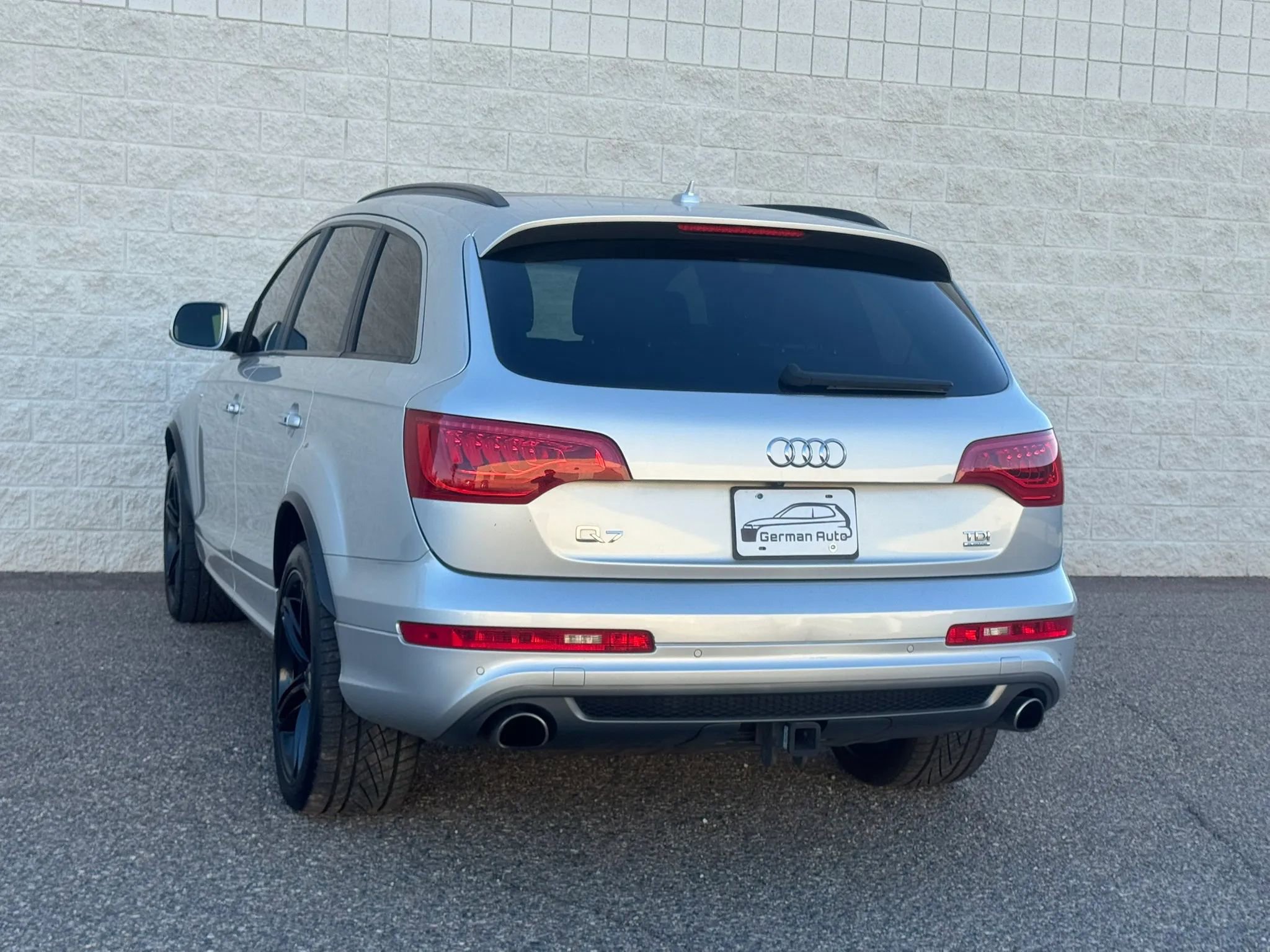 Used 2013 Audi Q7 TDI Prestige AWD/4WD image 9