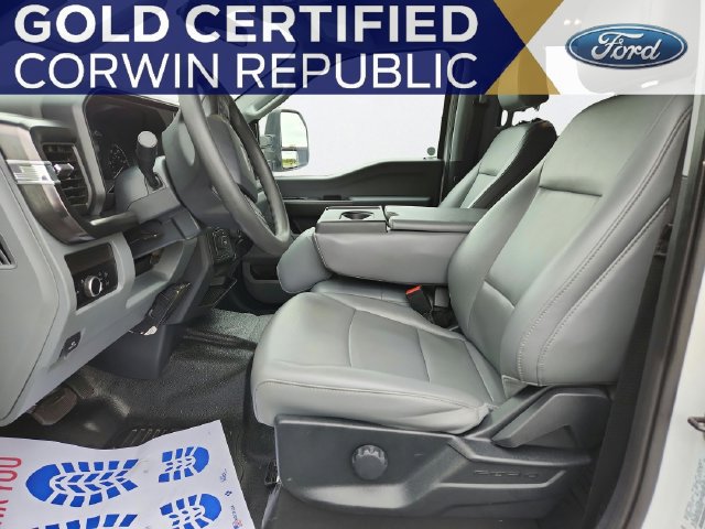 Used 2025 Ford F350 XL AWD/4WD image 12