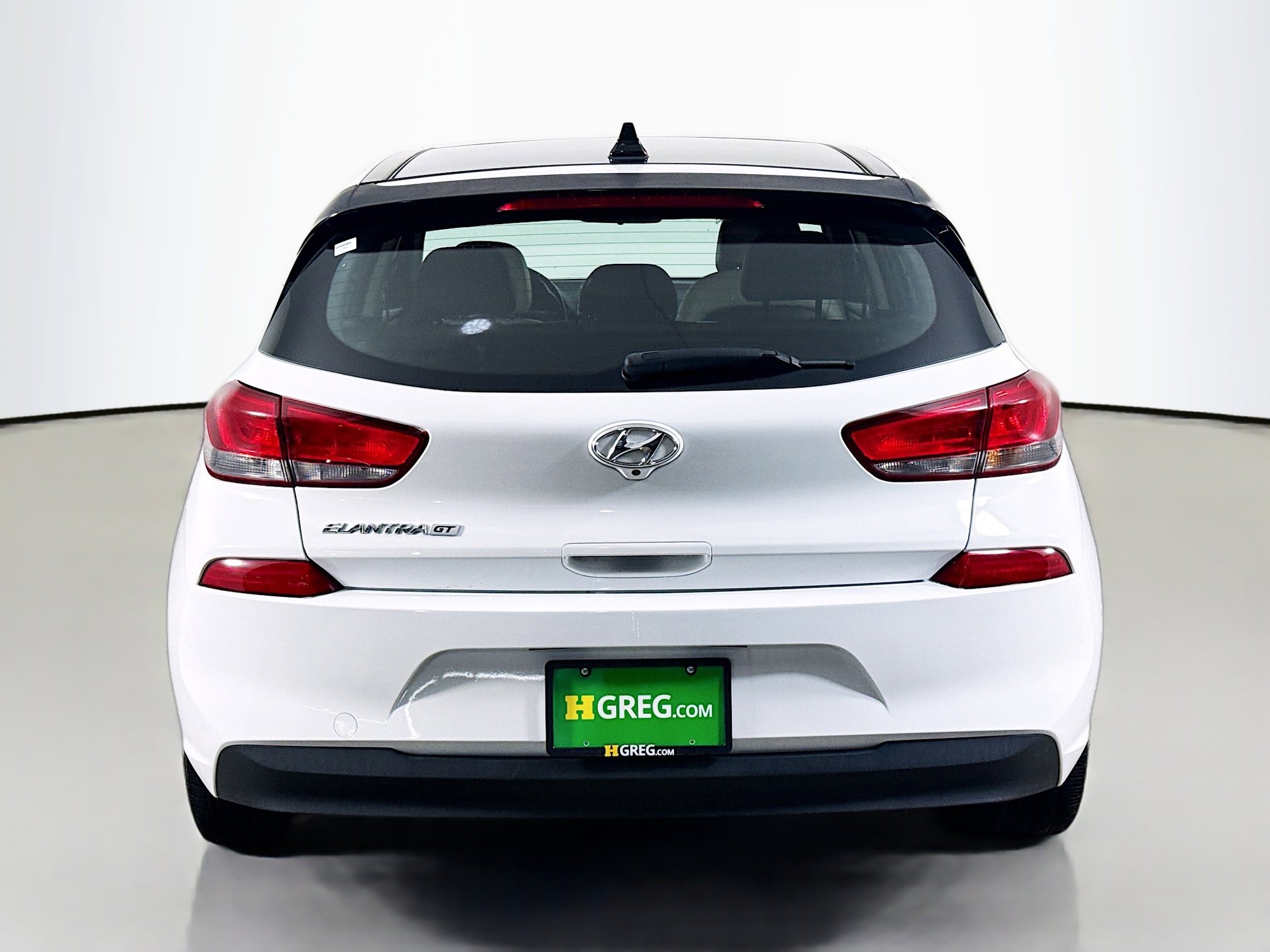 Used 2020 Hyundai Elantra GT w/ Style Package 02 image 8