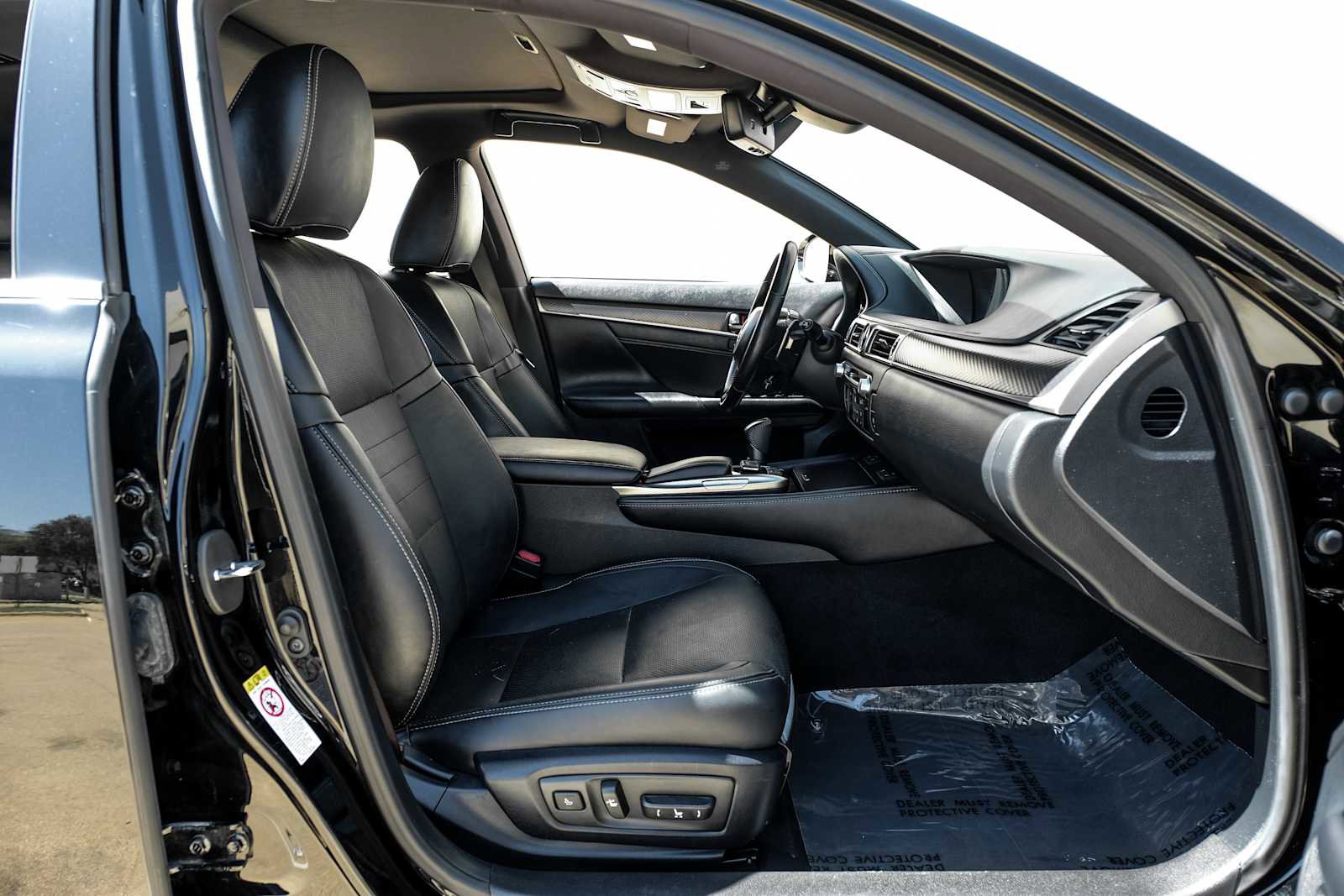 Used 2018 Lexus GS 350 F Sport image 39