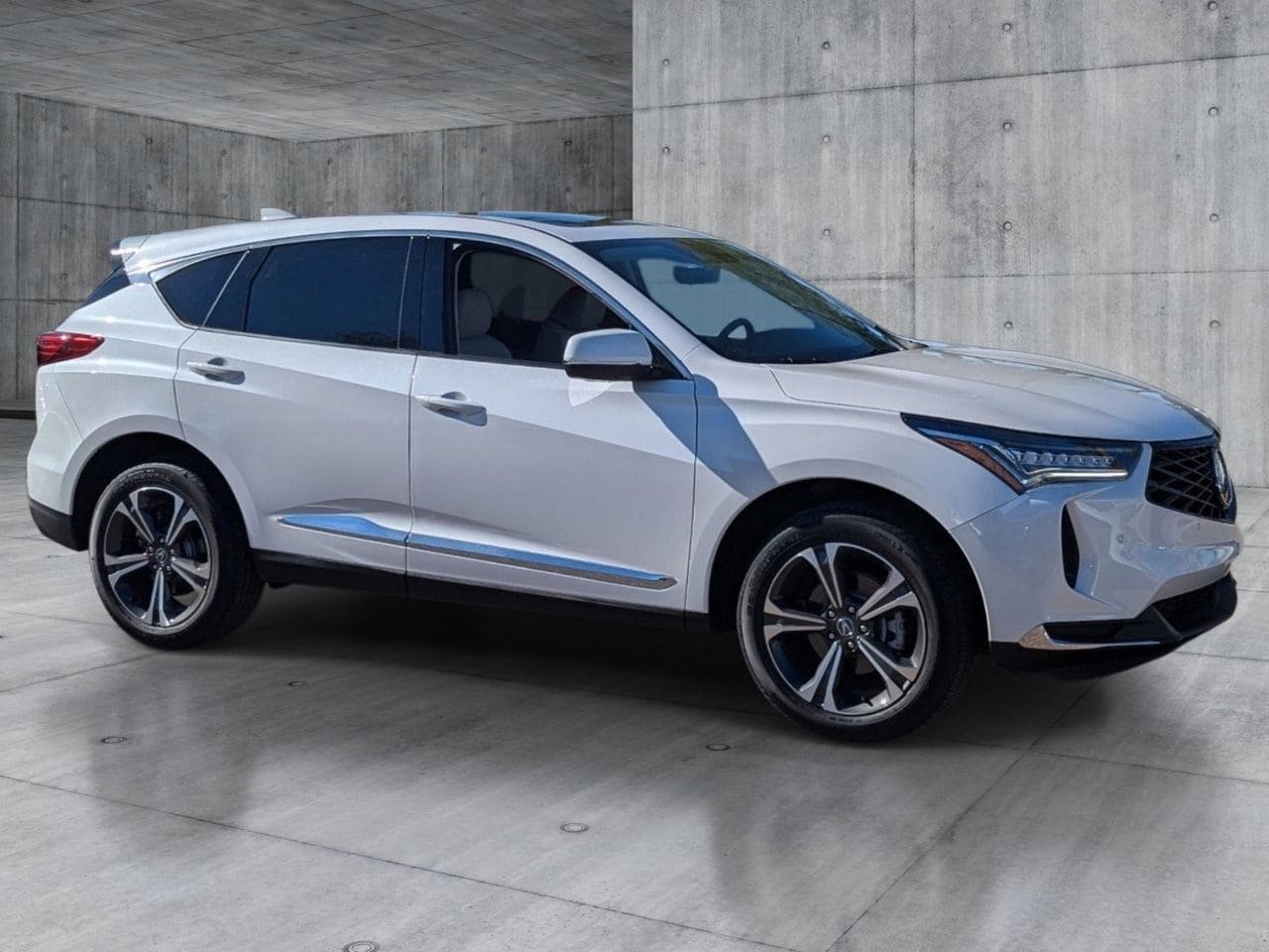 New 2026 Acura RDX SH-AWD w/ Technology Package image 8