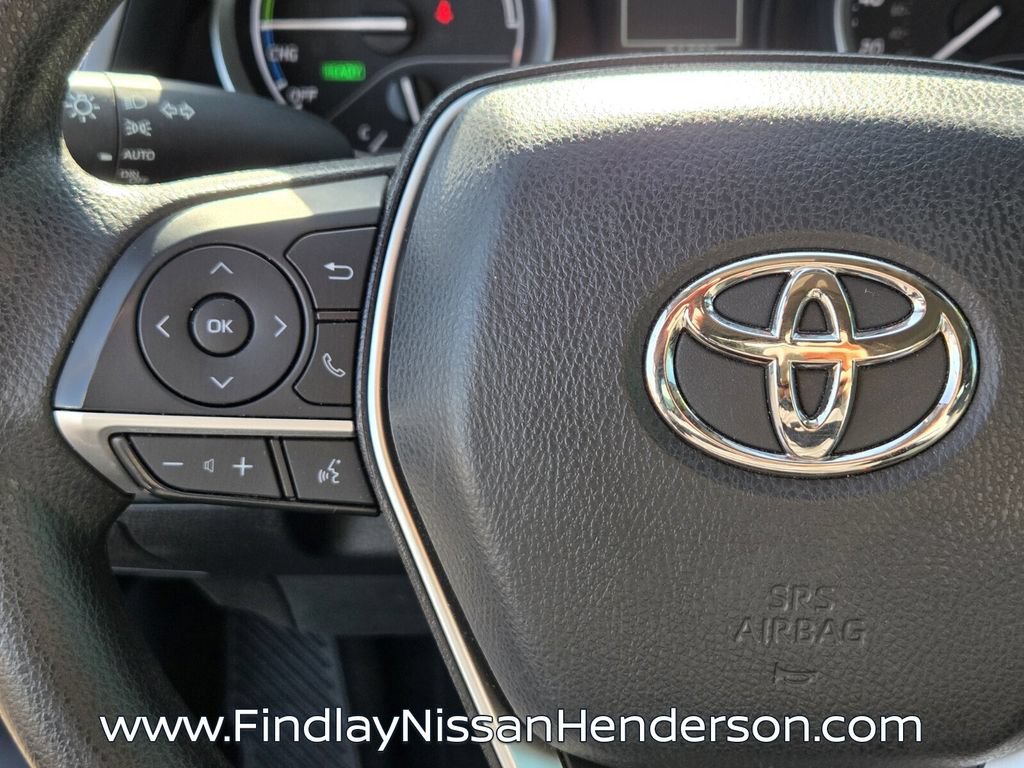 Used 2023 Toyota Camry LE FWD image 22