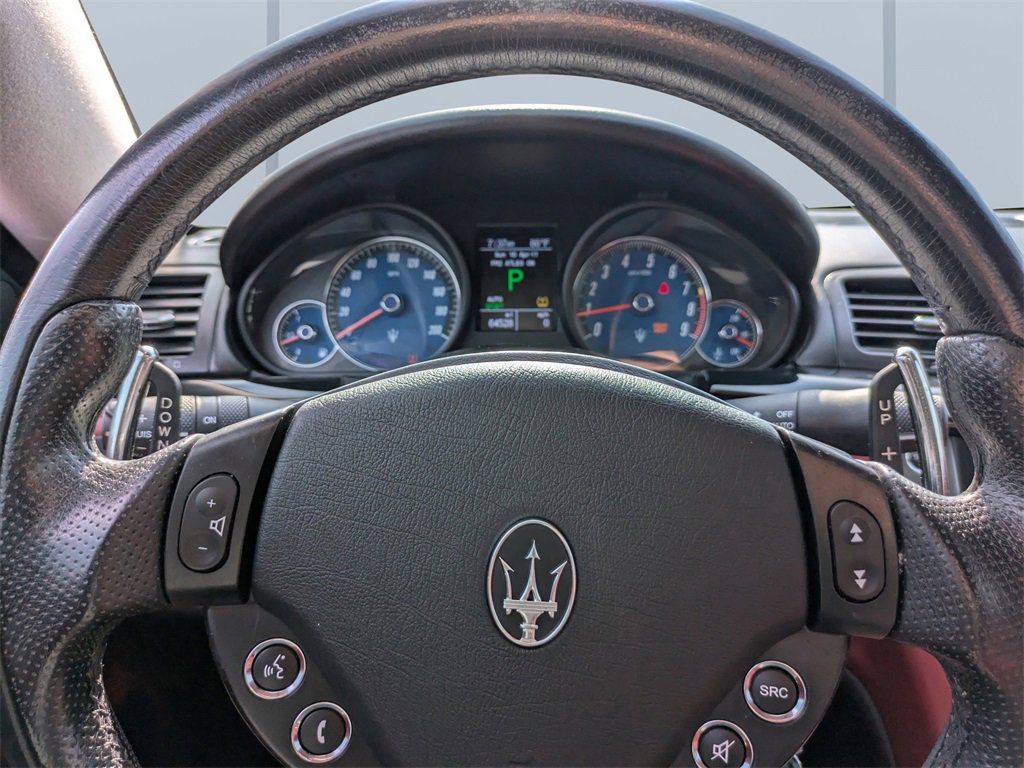 Used 2009 Maserati GranTurismo Coupe image 28