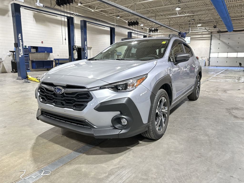 Used 2024 Subaru Crosstrek 2.0i Premium image 4