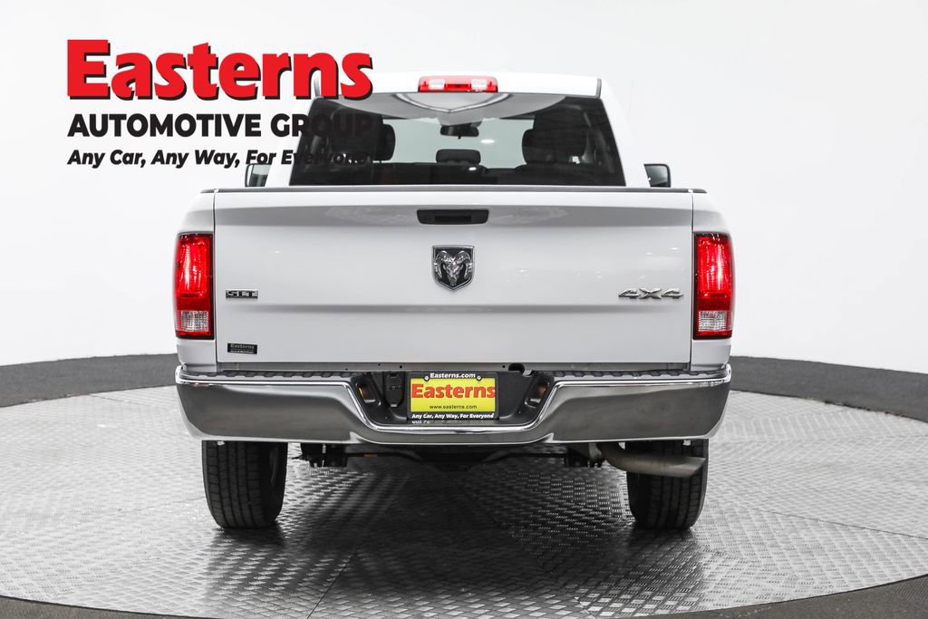 Used 2024 RAM 1500 Classic SLT image 6