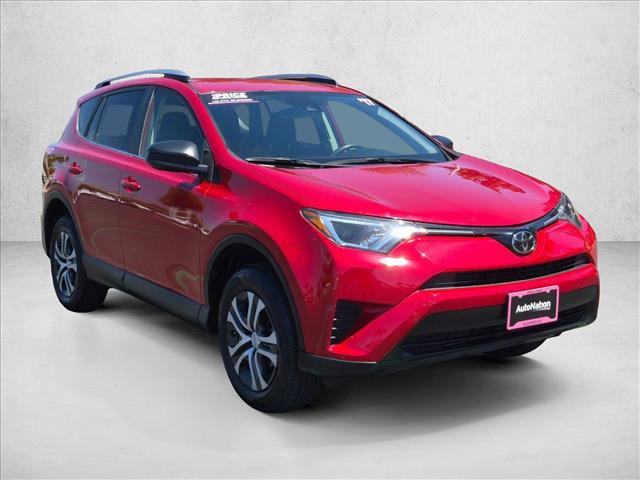 Used 2017 Toyota RAV4 LE w/ Carpet Mat Package FWD image 3