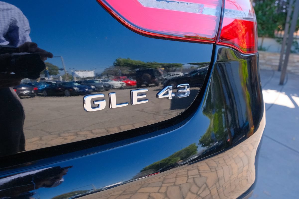 Used 2017 Mercedes-Benz GLE 43 AMG 4MATIC Coupe image 57