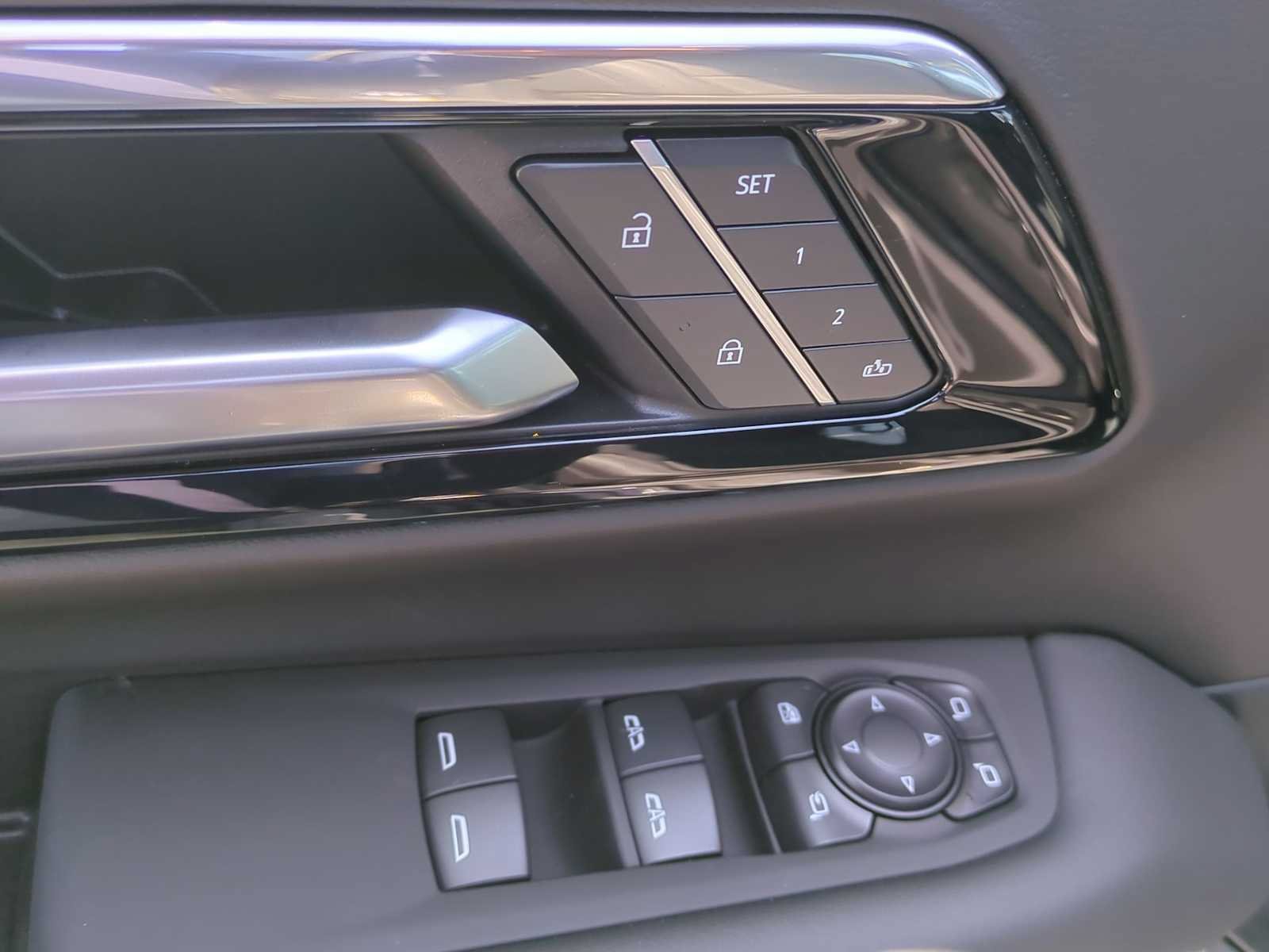 New 2026 Chevrolet Tahoe LT w/ Comfort Package AWD/4WD image 11